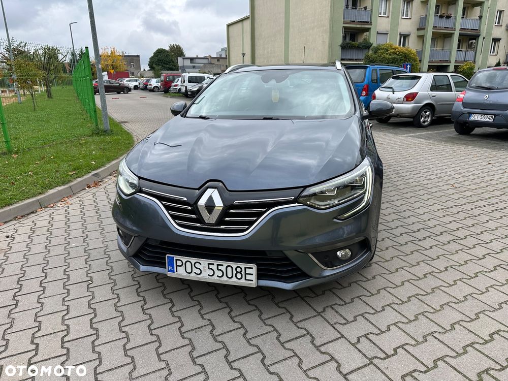Renault Megane ENERGY dCi 110 EDC LIMITED - 12