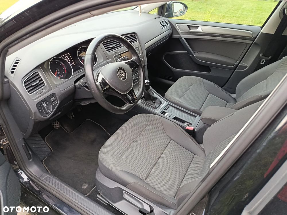 Volkswagen Golf 1.2 TSI Style - 9