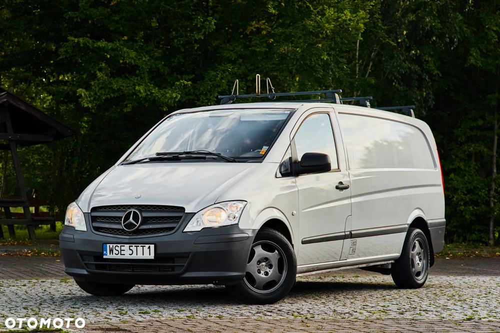 Mercedes-Benz vito - 28