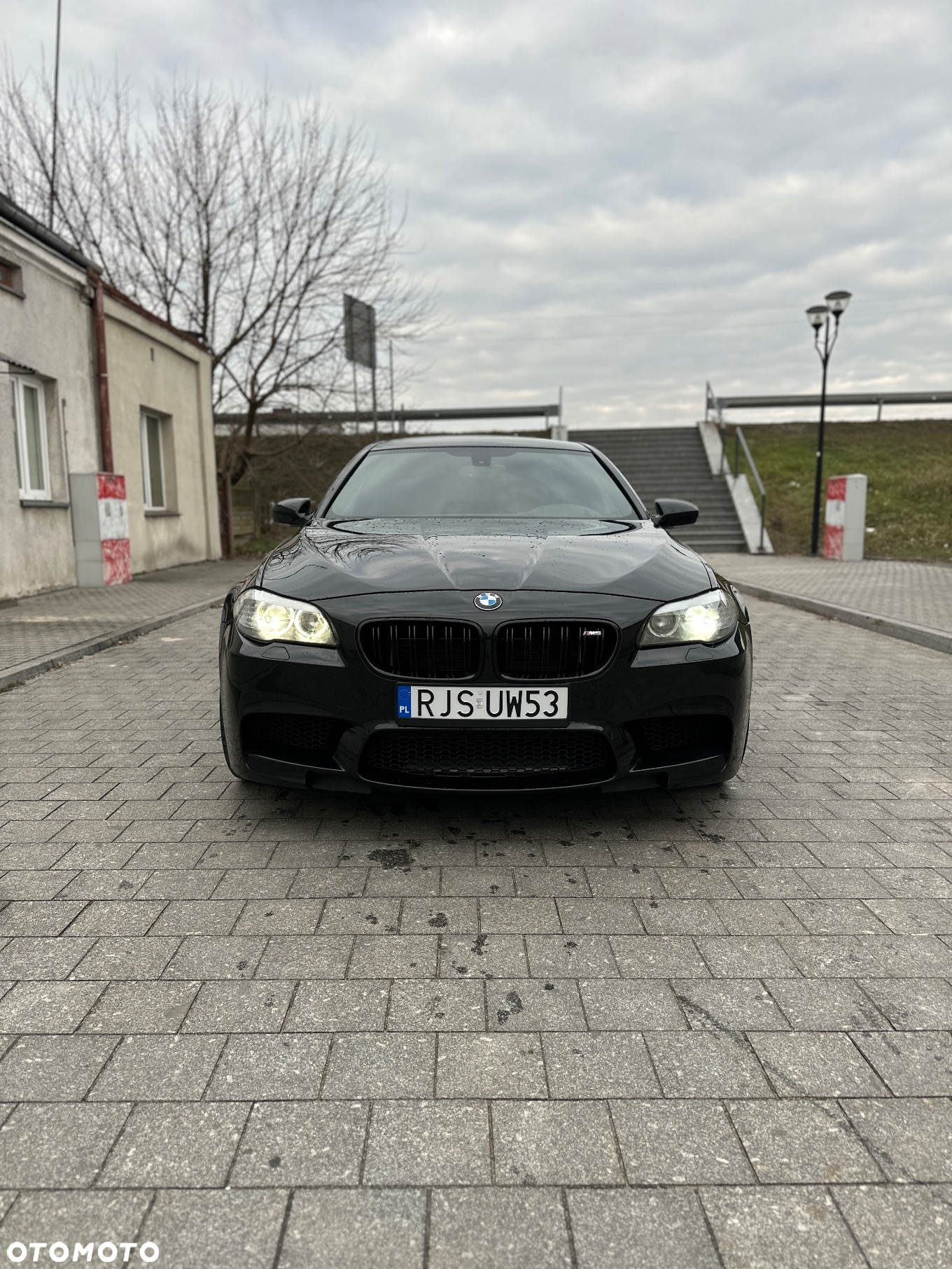 BMW M5 DKG - 10