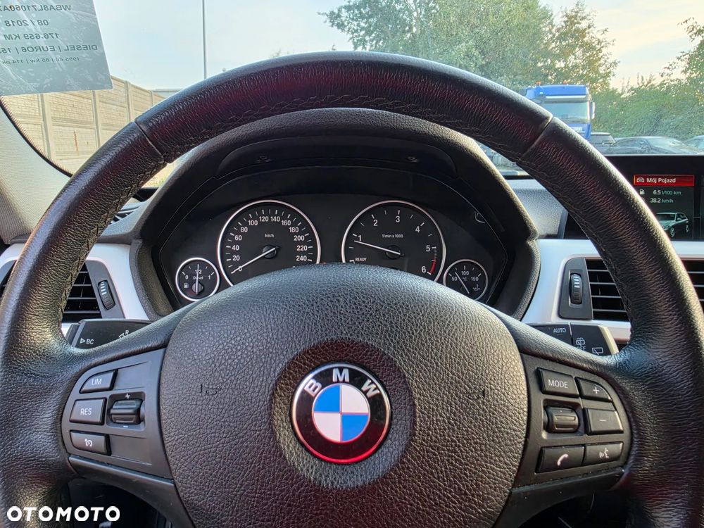 BMW Seria 3 316d Advantage - 17