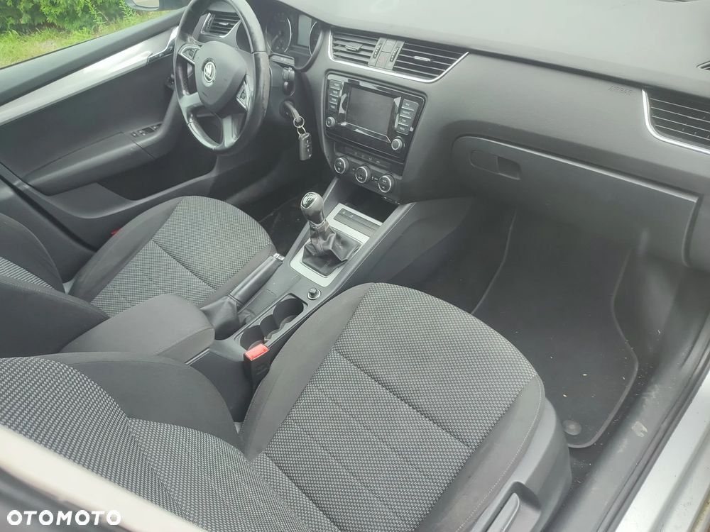 Skoda Octavia 1.6 TDI Green tec Active - 8