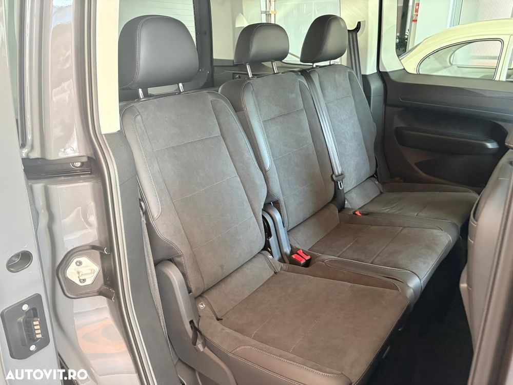 Volkswagen Caddy 1.5 TSI 85 kW DSG Style - 6