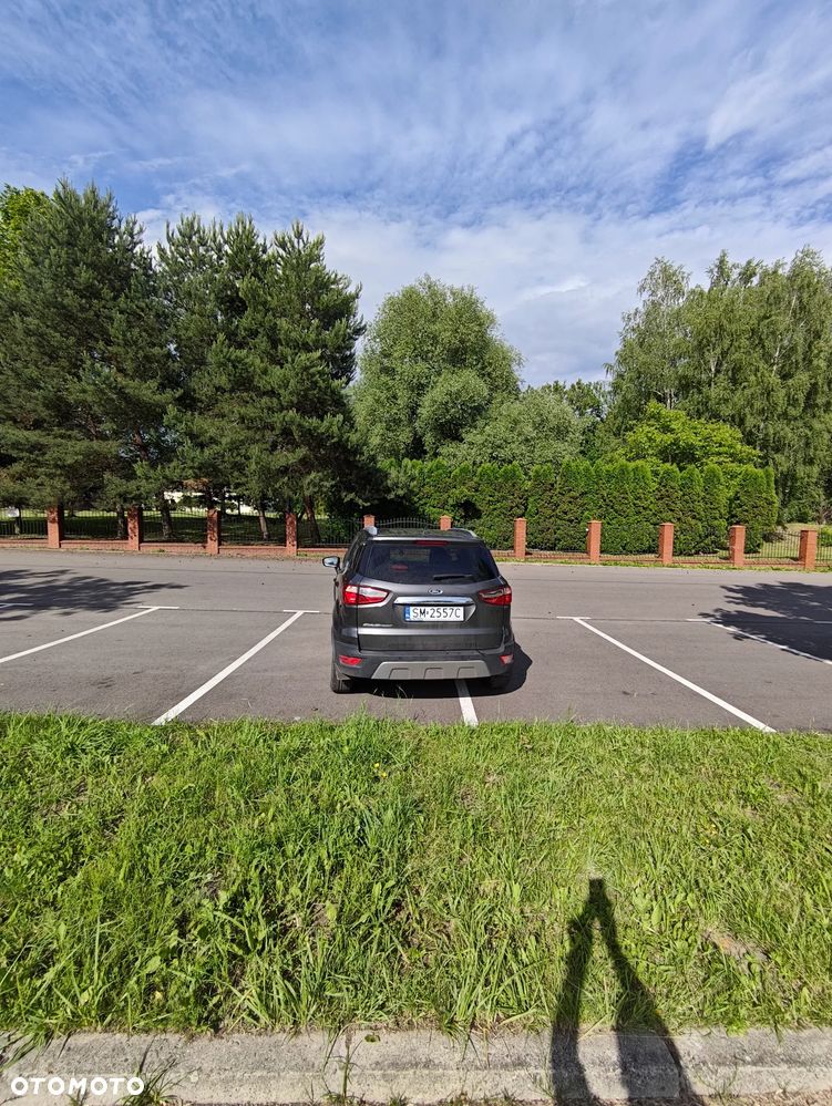 Ford EcoSport 1.0 EcoBoost GPF Titanium ASS - 9
