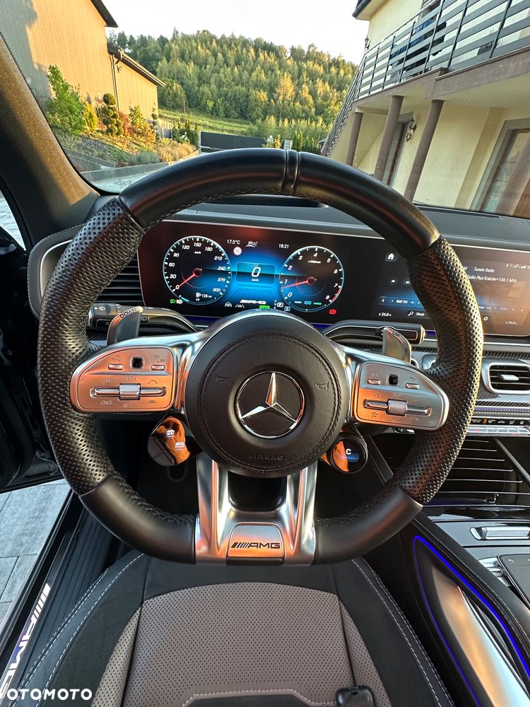 Mercedes-Benz GLS AMG 63 4-Matic+ - 29