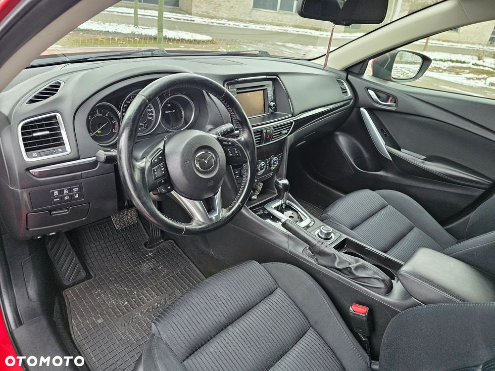 Mazda 6 2.2 SKYACTIV-D Business-Line - 19