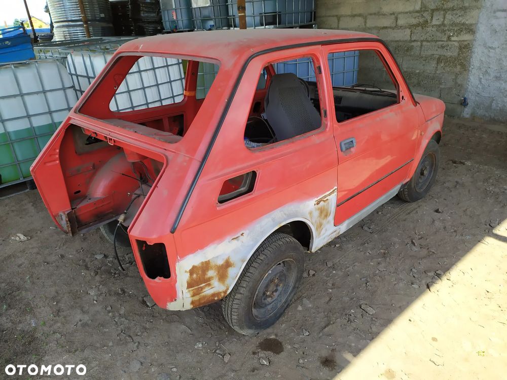 Fiat 126 650 Elegant - 3