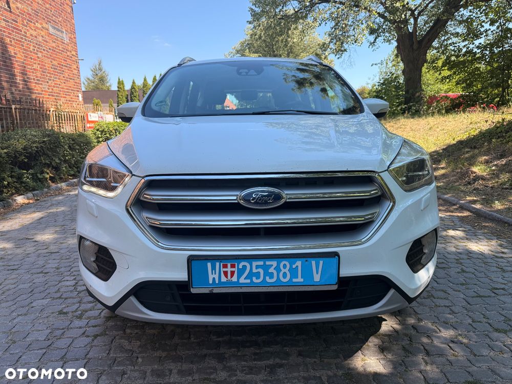 Ford Kuga 2.0 TDCi 4x4 Black & Silver - 6