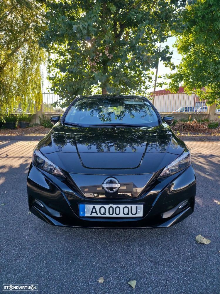 Nissan Leaf Acenta - 2
