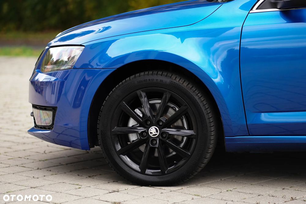 Skoda Octavia - 8