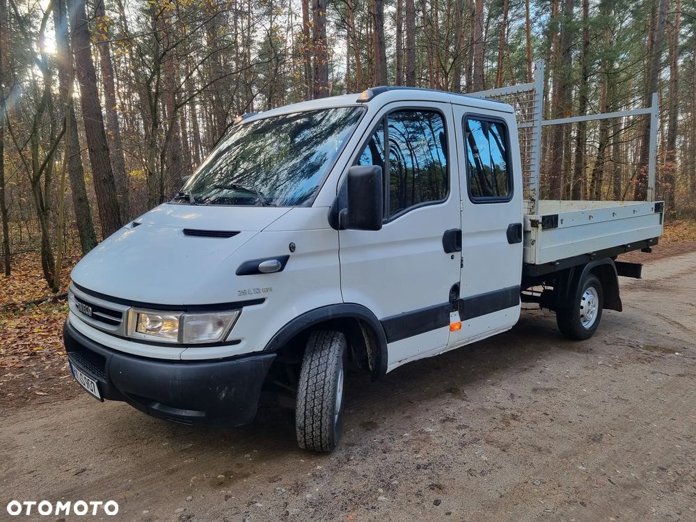 Iveco Daily 35c12 - 27