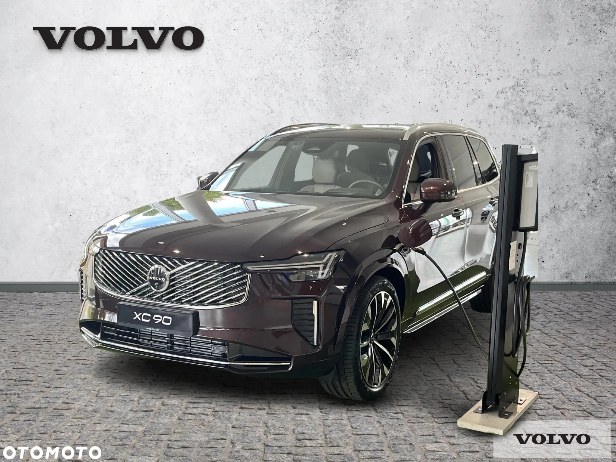 Volvo XC 90 T8 AWD Plug-In Hybrid Ultra Bright 7os - 6