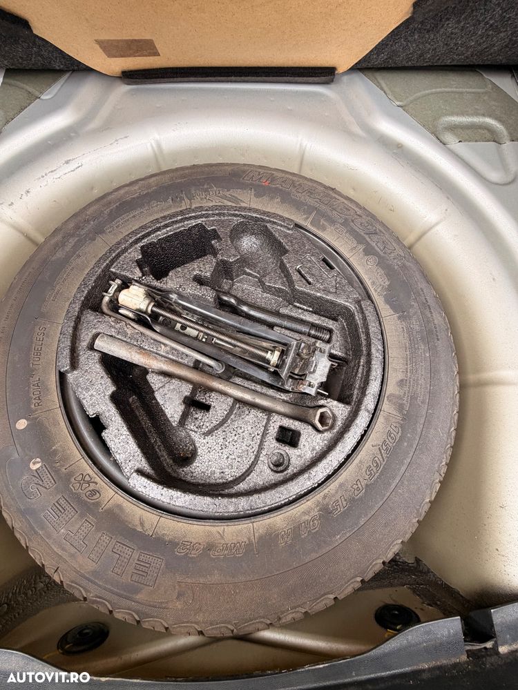 Skoda Octavia 1.4 Classic - 39