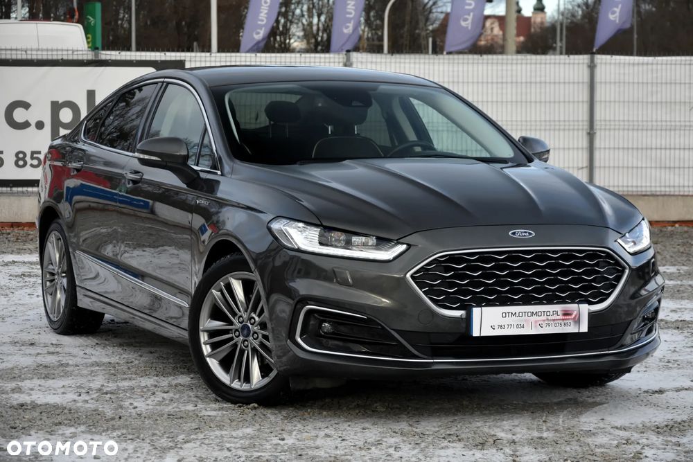 Ford Mondeo 2.0 Ti-VCT VIGNALE - 2