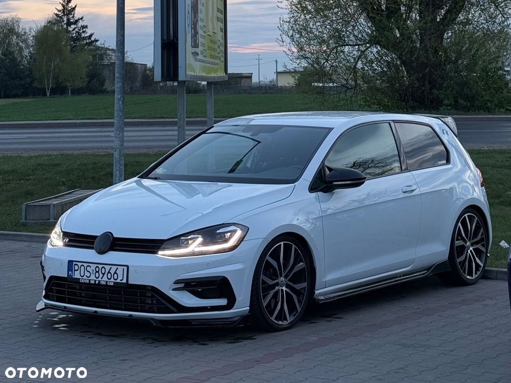 Volkswagen Golf 2.0 TSI 4Mot R DSG - 1