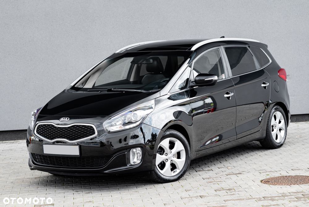Kia Carens 1.7 CRDi L - 2