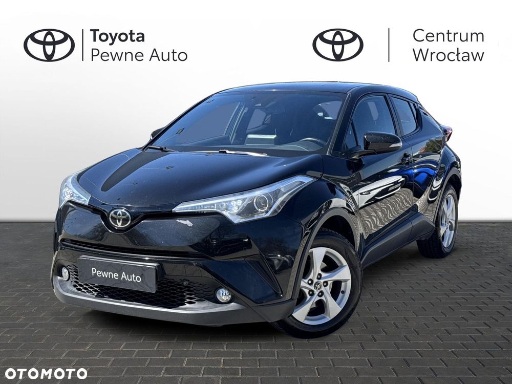 Toyota C-HR 1.2 T GPF Premium - 1