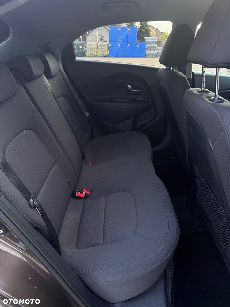 Kia Rio 1.4 Automatik Dream-Team Edition - 14