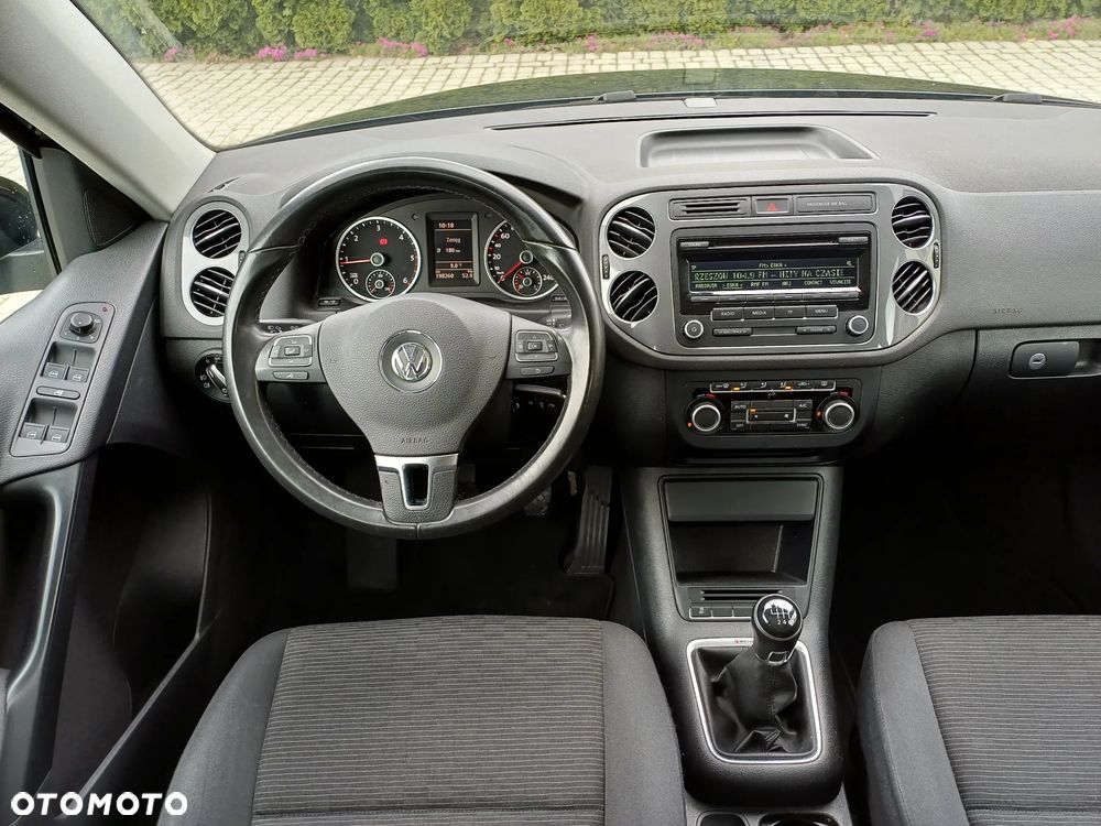 Volkswagen Tiguan 2.0 TDI 4Mot Sport&Style - 9