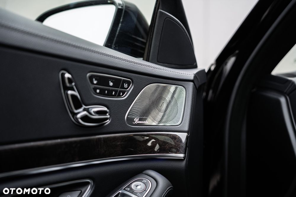 Mercedes-Benz Klasa S 500 4-Matic L 7G-TRONIC - 7