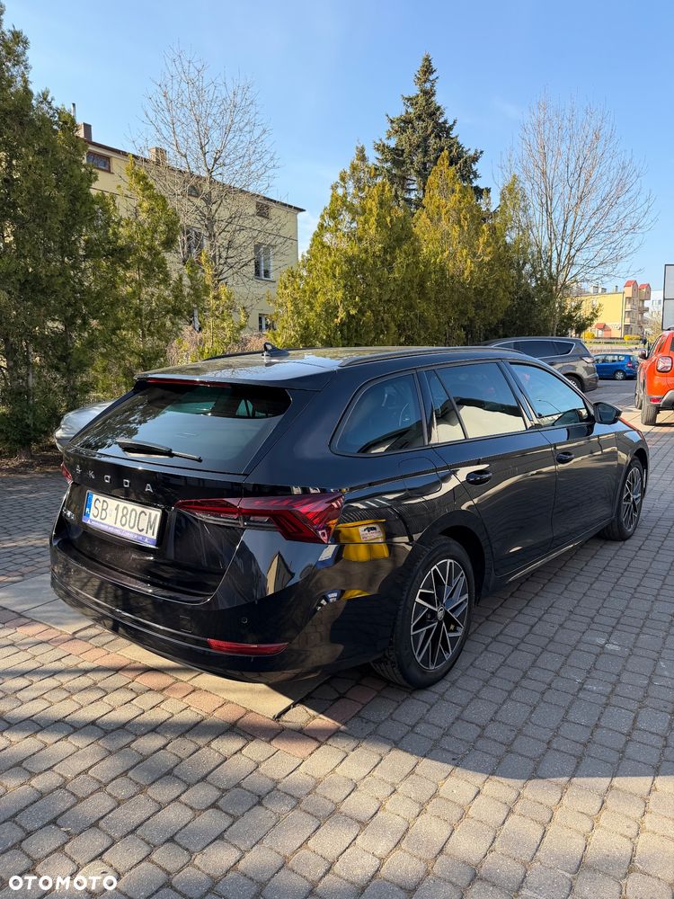 Skoda Octavia 1.5 TSI GPF ACT Ambition - 5