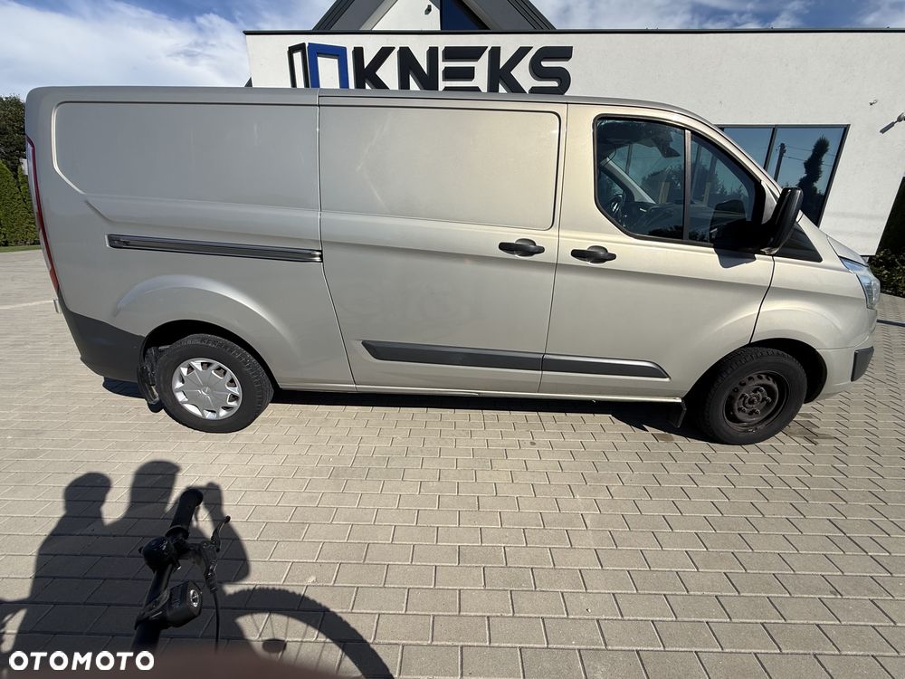 Ford Transit Custom - 7