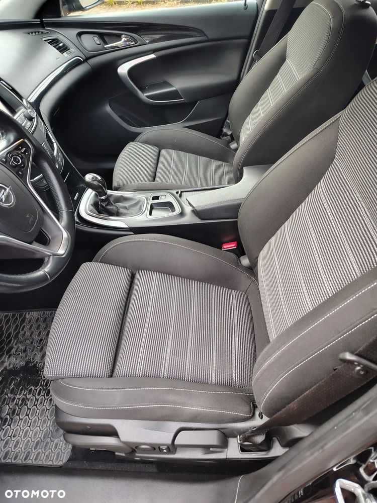 Opel Insignia 2.0 CDTI Cosmo S&S - 14