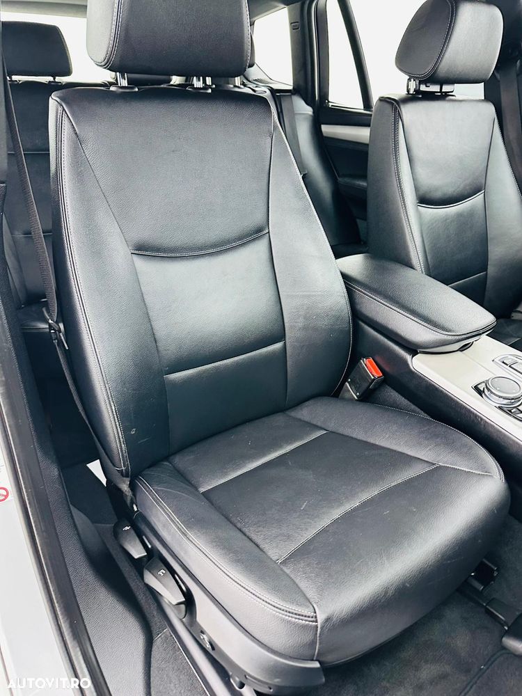 BMW X3 - 20