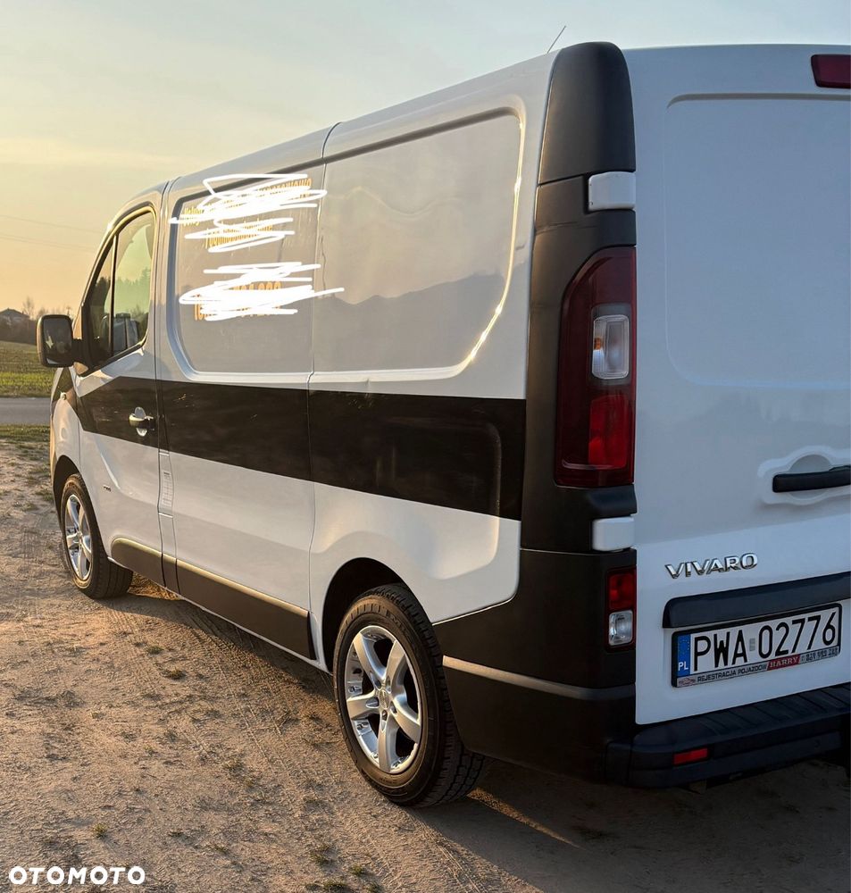 Opel Vivaro - 4