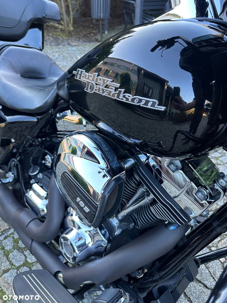 Harley-Davidson FLHXS Special - 20