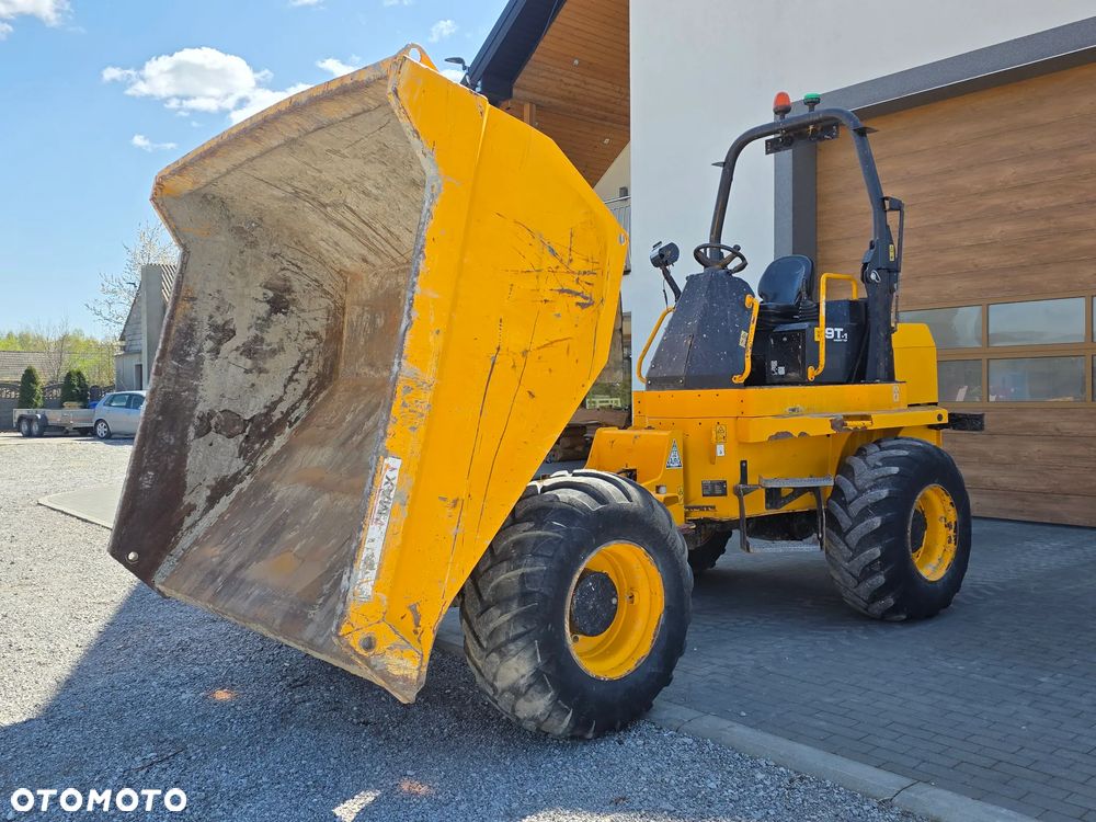 JCB Wozidło JCB 9T -1 sprowadzone w oryginale ładne zadbane 6T wszystko sprawne 3T thwaites 1 właściciel serwis - 18