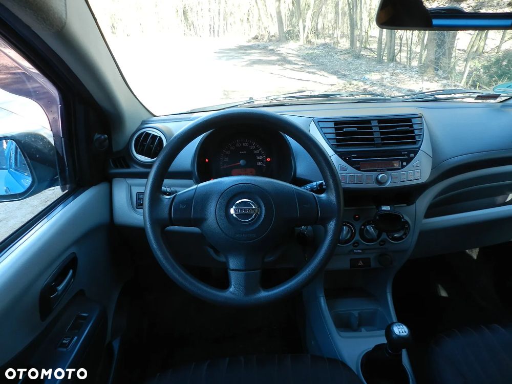 Nissan Pixo - 7