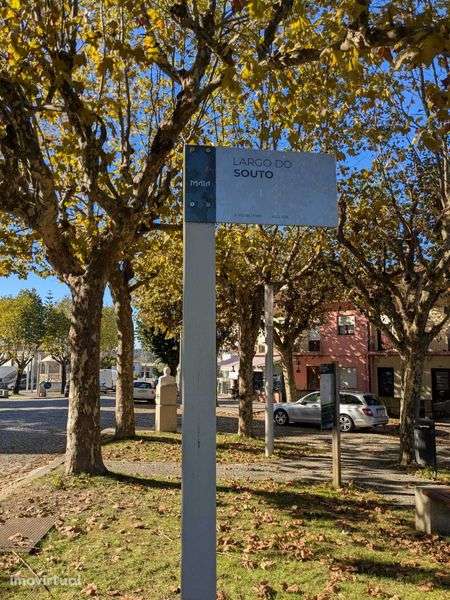 Oportunidade Terreno 340m2 no centro de S Pedro de Fins - Grande imagem: 5/6