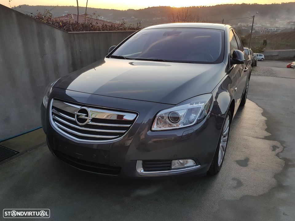 Opel Insignia 2.0 Cdti para peças - 1
