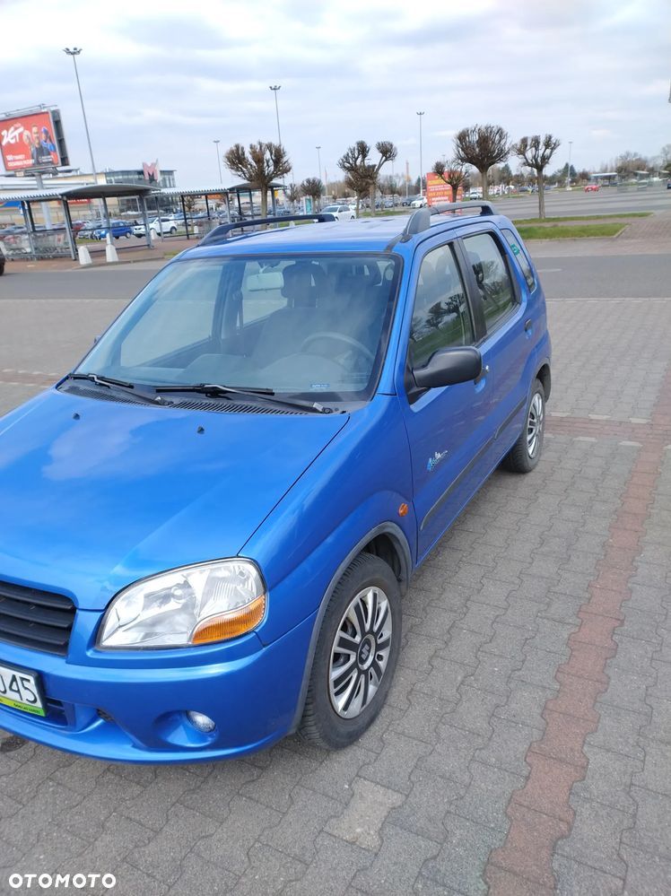 Suzuki Ignis 1.3 4x4 (abs) - 5
