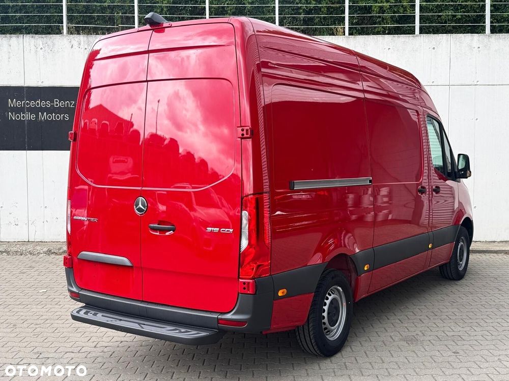 Mercedes-Benz Sprinter 315 CDI PROMO - 5