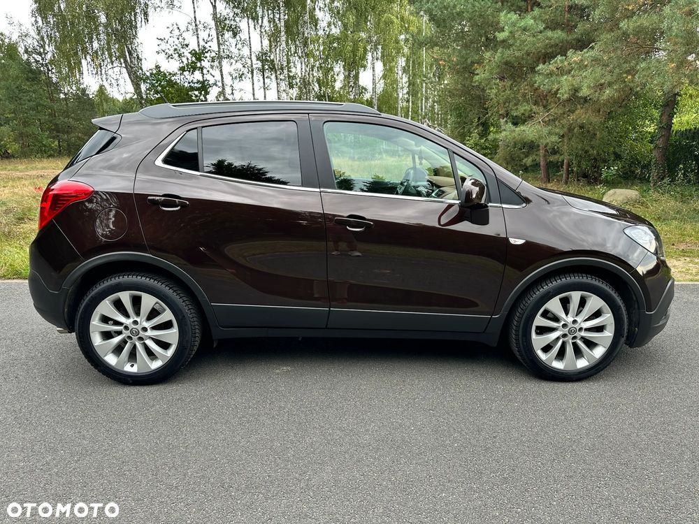 Opel Mokka 1.4 T Cosmo S&S - 10