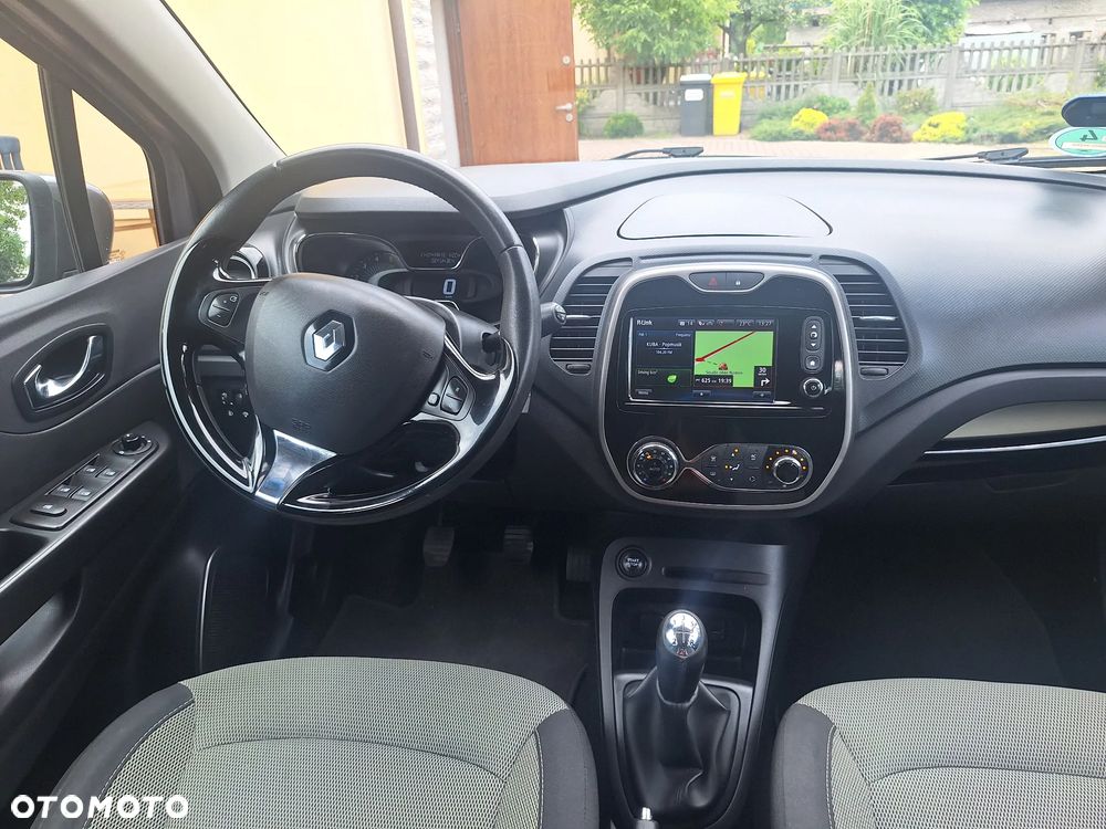 Renault Captur ENERGY dCi 90 Start&Stop Expression - 9