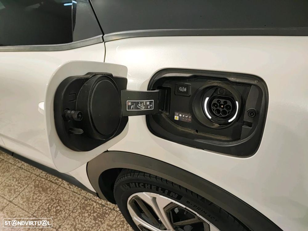 Citroën C5 X 1.6 Hybrid Feel Pack e-EAT8 - 9