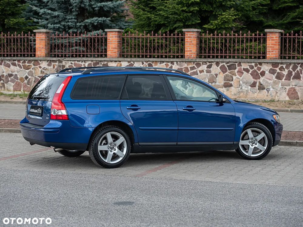 Volvo V50 T5 AWD Summum - 11