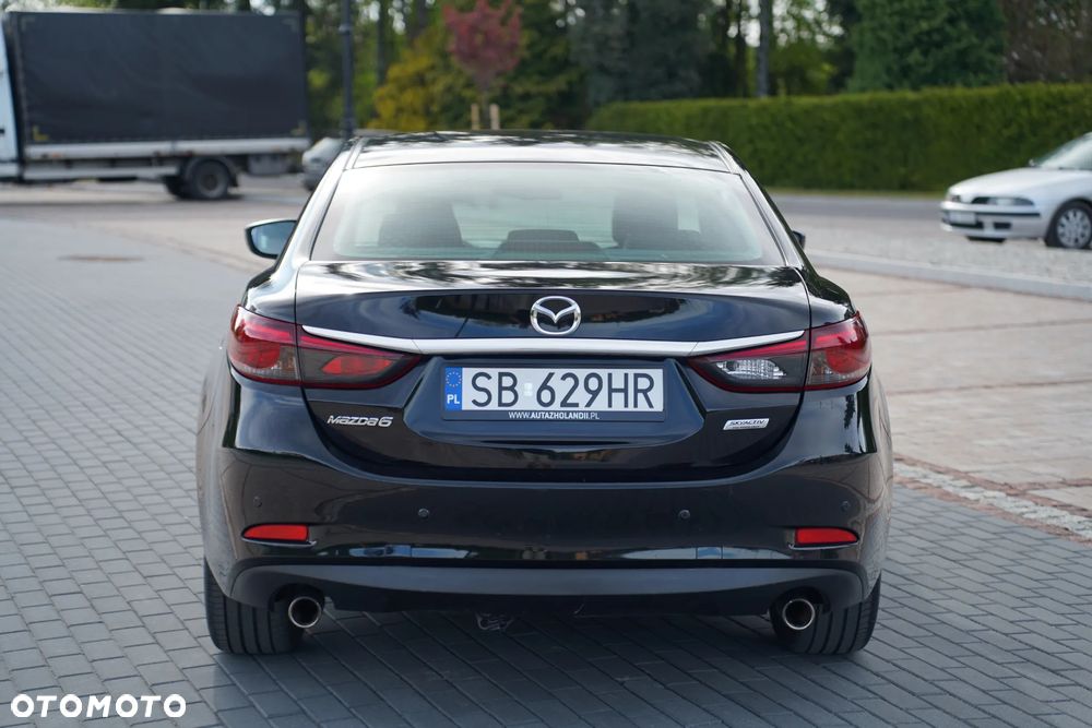 Mazda 6 SKYACTIV-G 165 Exclusive-Line - 11