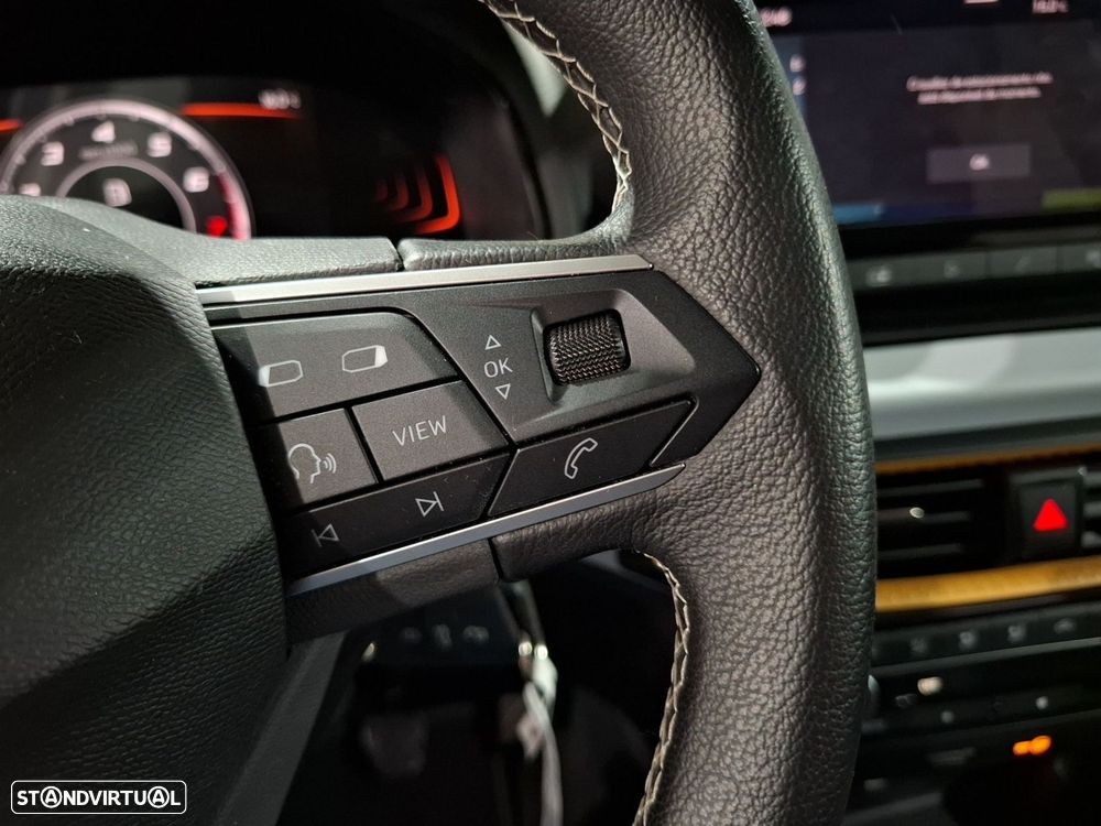 SEAT Ibiza 1.0 TSI Style - 17