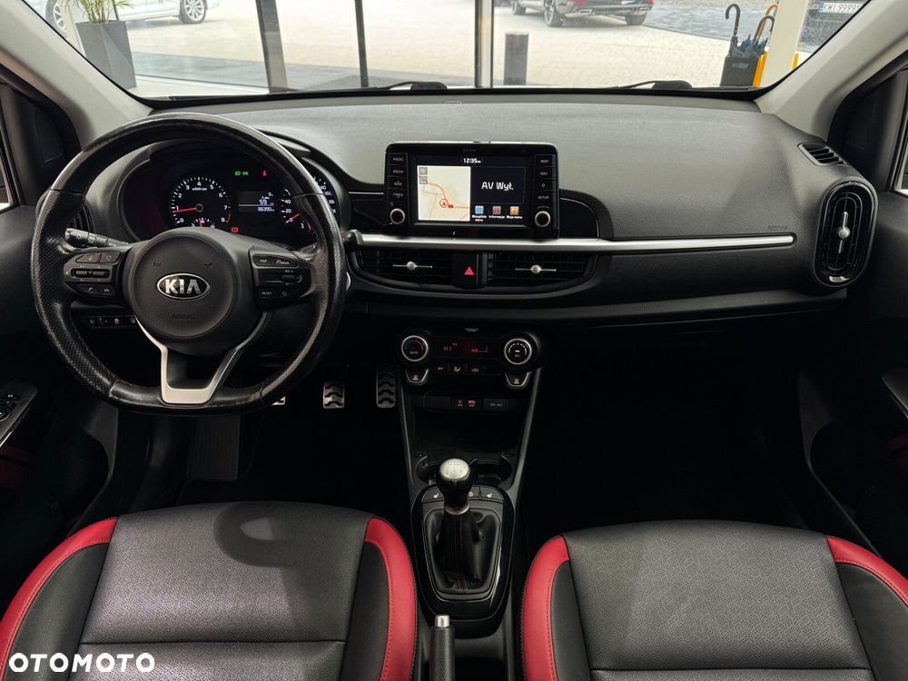 Kia Picanto 1.2 GT Line - 14