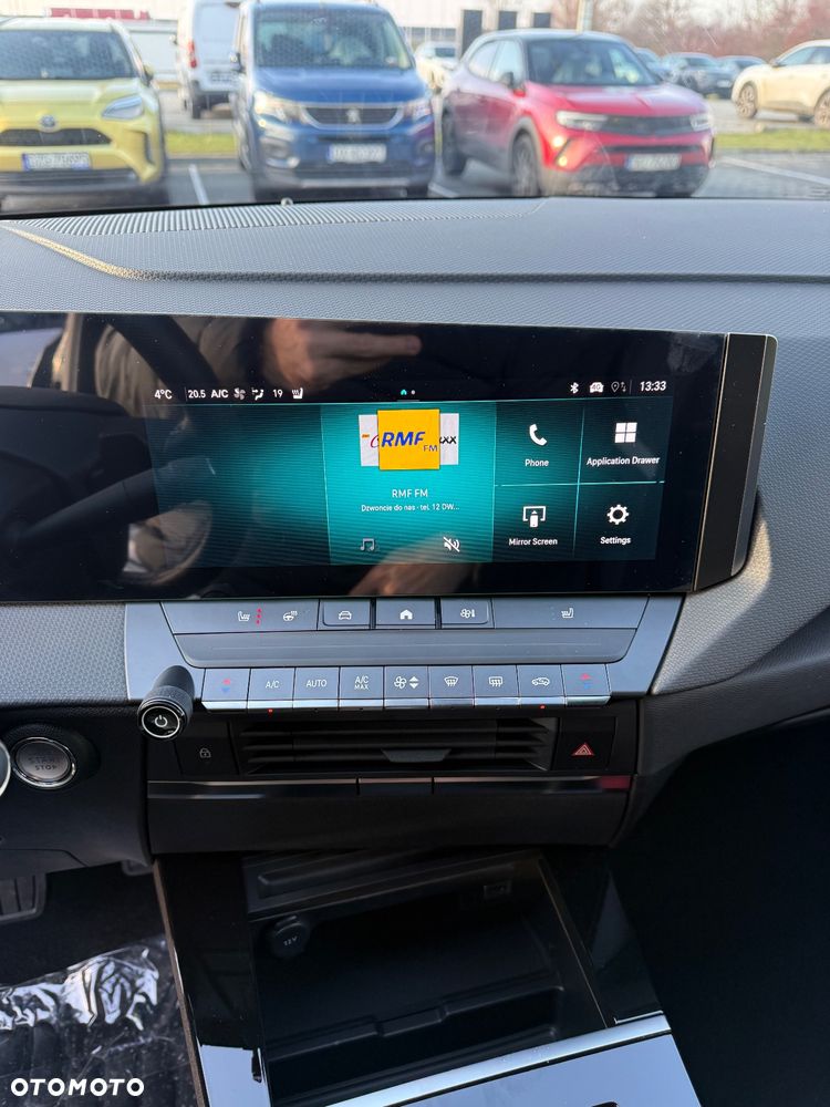 Opel Astra 1.2 T mHEV GS S&S eDTC - 14