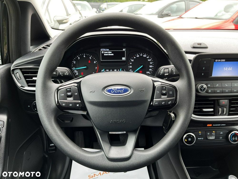 Ford Fiesta - 19