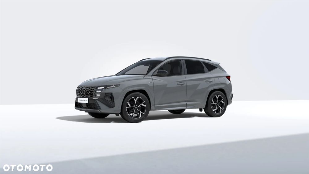 Hyundai Tucson 1.6 T-GDi N-Line 2WD DCT - 1