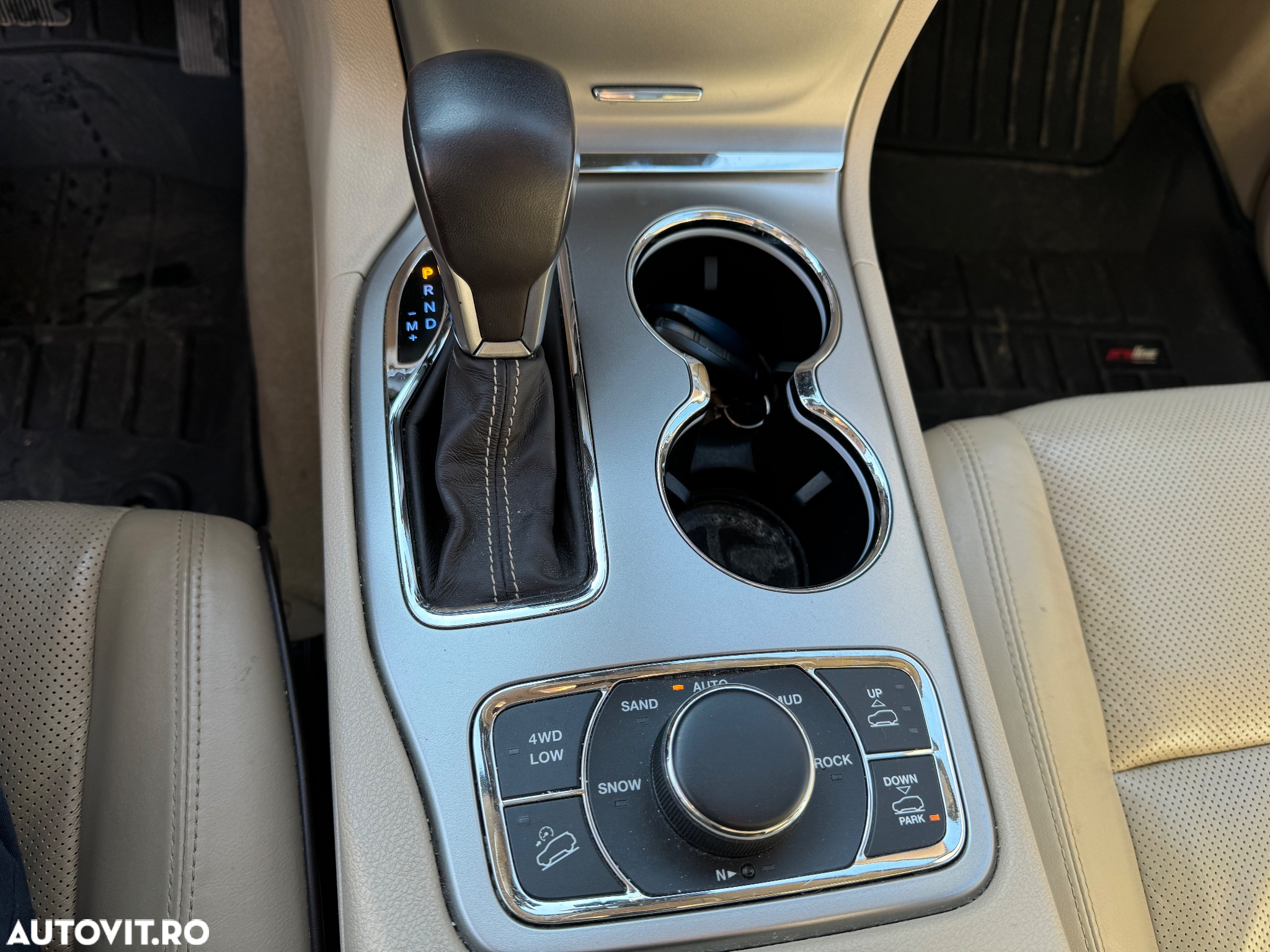 Jeep Grand Cherokee 3.0 TD AT Overland - 14