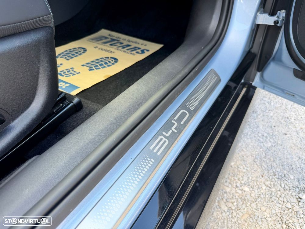 BYD Seal 82.5 kWh Design - 28