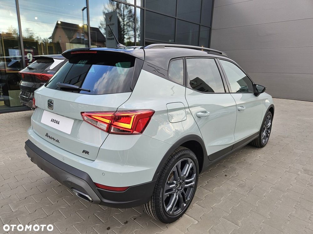 Seat Arona 1.0 TSI FR S&S - 6