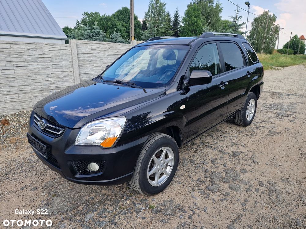 Kia Sportage 2.0 2WD LX - 1
